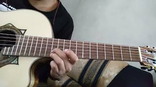 Tutorial Siervo agradecidoRondalla Cristiana La Fe TabsAcordes y Letra [upl. by Lorola938]