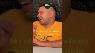 Buscaba cariño y acabó robado🫠💀 comedia funny viralreels [upl. by Asin]