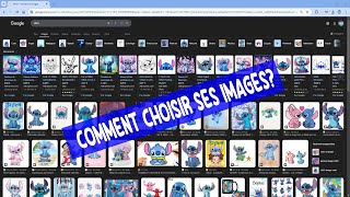 Comment Choisir Ses Images pour Vectoriser et Numériser Avec Inkscape [upl. by Euqinoj]