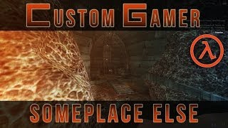 Someplace Else by Adam Foster  HalfLife Single Player [upl. by Dorej694]