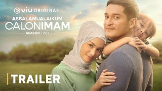 Assalamualaikum Calon Imam 2  Trailer Resmi  Miller Khan Mentari De Marelle [upl. by Luap]