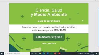 METODOS DE SEPARACION DE ALGUNAS SUSTANCIAS IMANTACION Y CRISTALIZACION CIENCIA 6° FASE 3 SEM 1 [upl. by Gregor]