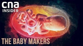 The Future Of Fertility Science  The Baby Makers  Part 22  CNA Documentary [upl. by Bernardina]