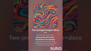 Two pronged tonguedisco2 [upl. by Cumings]