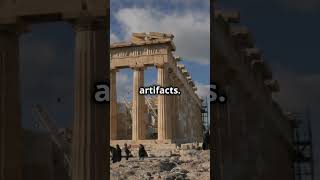 multifaceted history of the Parthenon in this captivating video Architecture HistoricalSites [upl. by Misak]