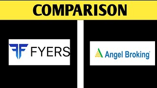 Fyers vs angel broking  Angel broking vs Fyers Broker comparisonMarginbrokeragechargesplatform [upl. by Hagan761]