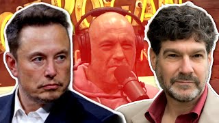 Bret Weinstein Wont Stop Annoying Elon Musk [upl. by Benedikt]