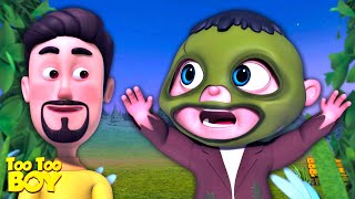 Halloween Costume Episode  Cartoon Animation For Children  Videogyan Kids Shows  Funny Comedy [upl. by Otecina694]