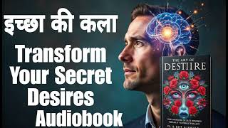 इच्छा की कला Audiobook in Hinid  Desire Made REALITY Effortlessly With These Secret Techniques [upl. by Lellih]