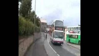 Buses in Newquay August 2006 [upl. by Virendra]