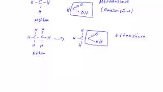 Alkohol Ester und Carbonsäuren  Eine Zusammenfassung [upl. by Thgiled]