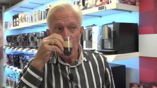 Siemens EQ7 koffieapparaat productvideo uitleg koffiediscounternl 2013 [upl. by Bird288]