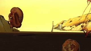 Salvador Dali Animation [upl. by Blus]