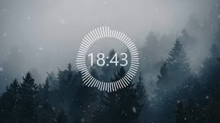 Animated Snow Wallpaper Windows 10 Tutorial [upl. by Lleira978]