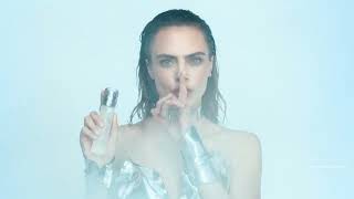 Cara Delevigne Werbung Vattenfall Industrial Emissions Face Mist [upl. by Giah]