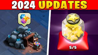 34 Amazing Update ideas for 2024  Clash of Clans [upl. by Ellessig]