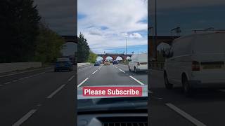 LANE CHANGE MOTORWAY M60 🛣 shorts trending viral [upl. by Wendi]