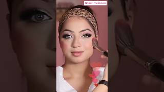 Asian beauty products  makeup tutorial cute look  skin care  makeup artists  asoka makeup trends [upl. by Eelame716]