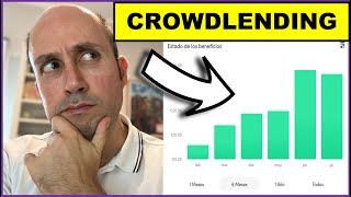 😲Mi experiencia ✅BUENA y MALA⛔ en CROWDLENDING  RESULTADOS con PeerBerry y Hive5  ESTRATEGIA [upl. by Kcinomod]