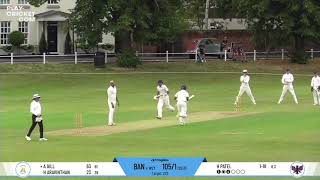 Highlights  Weybridge v Banstead  Surrey Championship Premier Division [upl. by Baskett]