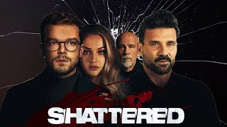 Shattered 2022 Movie  Cameron MonaghanFrank GrilloLilly Krug Fact amp Review [upl. by Gaylor]