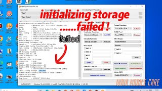 initializing storagefailed error modified umt iphone unlocktool unlimited [upl. by Donadee]