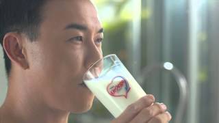 Nestlé Omega Plus® Acticol® TVC feat Bryan Wong English 2015 [upl. by Evered]