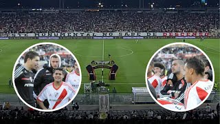 La hinchada de Colo Colo dejó mensaje claro a River Plate “Este Monumental no sabe de descenso” 😱 [upl. by Lebatsirhc158]