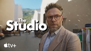 The Studio — Official Teaser  Apple TV [upl. by Willamina385]