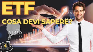 Guida Sugli ETF Cosa Sapere Prima di Investire [upl. by Eeslehc]