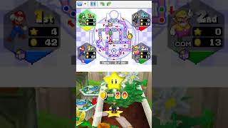 Gameplay  1530 Mario Party DS Nintendo DS  12 [upl. by Seuqramed]