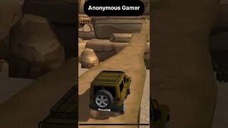 Can I Survive Level 16 in Mountain Climb 4x4 mountainclimb4x4 gamingshorts mountainclimb [upl. by Annunciata769]