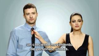 Amigos con Beneficios  Clip subtitulado [upl. by Howell657]