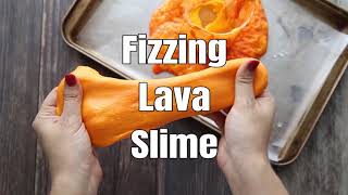 FIzzling Lava Slime [upl. by Alli]