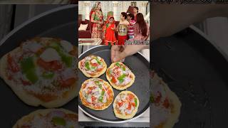 Rashi  बच्चे और Pizza 🍕 Party 🥳 shorts [upl. by Eppie509]