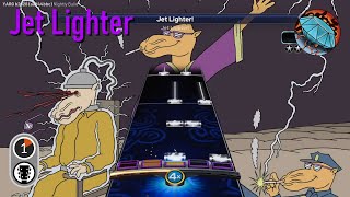 The Chats  Jet Lighter  CH  YARG Chart [upl. by Mather]