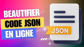 Comment beautifierformattervalider ton code JSON en ligne [upl. by Anetsirk]