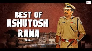 Best of Ashutosh Rana  Part  1  Khakee The Bihar Chapter  Friday Storytellers  Netflix [upl. by Mullen651]