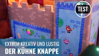 Der Kühne Knappe ist kreativer FeelgoodSpaß für Groß und Klein 4K PS5 REVIEW TEST GERMAN [upl. by Herr]