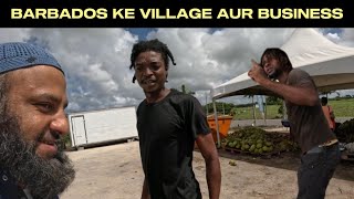 BARBADOS Shocking Places amp People  Day 2  Siraj Nalla [upl. by Nevear]