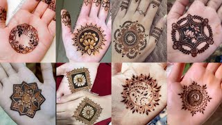 20 Tikki Mehndi design  Eid ul adha Mehndi design  Eid Henna 2024 [upl. by Furiya]