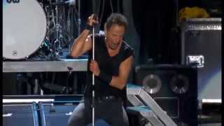 Tenth avenue freeze out pro shot dallas  Bruce springsteen [upl. by Krahmer]