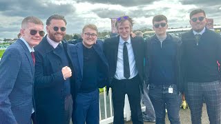 An Honest Day Punting  Aintree Day 1  Part 1 [upl. by Kepner]