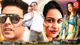 Akshay Kumar New Superhit Movie  Sonakshi Sinha Love Story Film  Sophie Choudry Full Action Movie [upl. by Gizela873]