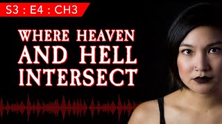 Where Heaven and Hell Intersect  Stories With Sapphire Podcast  Sapphire Sandalo [upl. by Lleinnad271]