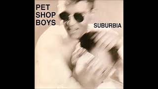 Pet Shop Boys  Suburbia New ReWork 2024 By DJ Nilsson [upl. by Iahs]