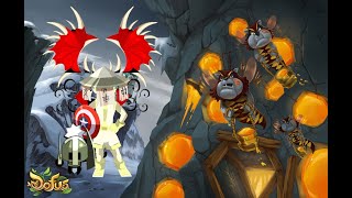 Dofus Retro Beta PVP Mateusll Osamodas 200 vs Panda  Ocra [upl. by Hallock]