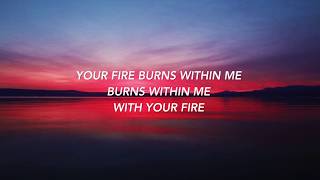 Jon Owens  Fire Burns Lyrics [upl. by Bumgardner]