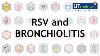 RSV and Bronchiolitis [upl. by Aisital]