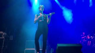 Love Is Easy Live  McFLY ANTHOLOGY TOUR GLASGOW 16092016 [upl. by Ainnek]